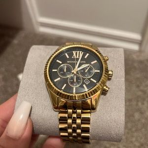 Mens Michael Kors watch